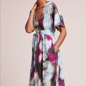 Wrap Dress by The Odells (Anthropologie)